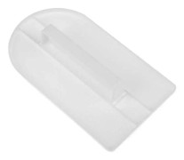 Bakeware sätter polerare verktyg 4st / set diy tårta plast transparent textur gitter matta tårta kan dekorera