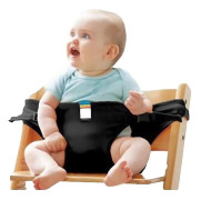 Grape Pp Baby bärstol säkerhetsbälte matstol säkerhetsbälte barnstol