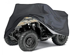 Golf vagn kapslingar atv täcka bil jacka skyddande skydd solskyddsmedel 256 * 110 * 120cm