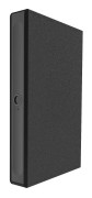 Datortillbehör ställer in anytek l9s fingeravtryckslås affärsmöte bärbar usb-laddning ultralång standby-tidslås enkelt