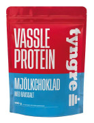 Tyngre Vassle Mjölkchoklad med havssalt 900g