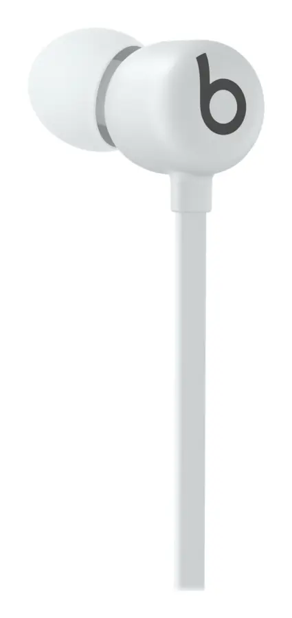 Beats Flex All-Day - Hörlurar med mikrofon - inuti örat - Bluetooth - trådlös - smoke gray - för iPad/iPhone/iPod/TV/Watch