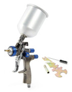 Lackeringspistol 500ml aluminium kopp 1,4mm