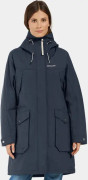 Didriksons Thelma Wns Parka 10 Dark Night Blue
