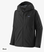 Patagonia Granite Crest Jacket Men Black