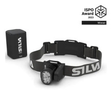 Silva Strålkastare Free 3000 L Svart 3000 Lumens