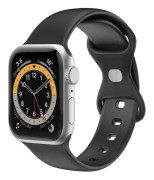 Klockarmband Celly WBANDSIL44BK