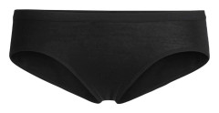 Icebreaker Trosor Siren 104704001 Merino Svart XS Kvinna