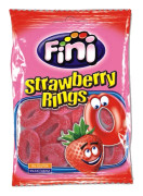 Fini Strawberry Rings 80g