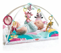 Tiny Love Deluxe lekmatta Gymini Tiny Princess Tales