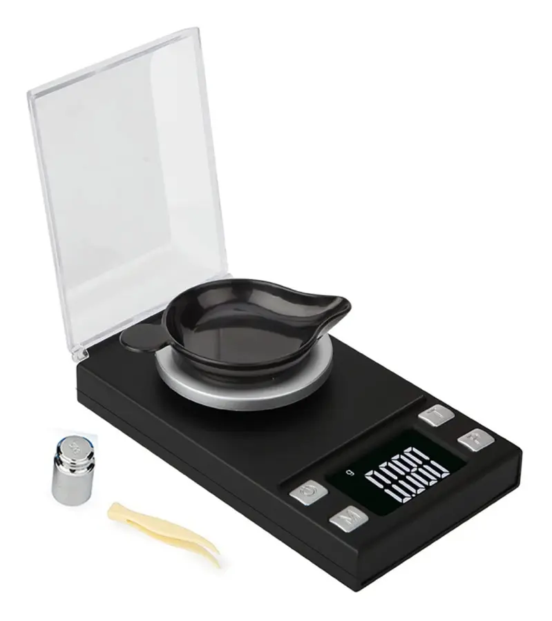 Digital Våg Mini Fickformat 50g / 0,001 g