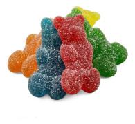 Fini Giant Sour Bears 1kg