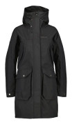 Didriksons Thelma Wns Parka 10 Black