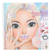 TOPModel Style me Face Stickersbok