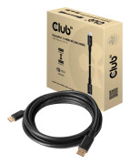 CLUB3D DisplayPort 1.4 HBR3 8K Cable M/M 4m /13.12ft