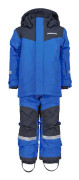 Didriksons Skare Kids Set Caribbean Blue