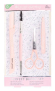 Brushworks Perfect Brows Set