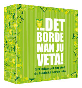 Spel Det borde man ju veta
