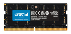 Crucial 32GB (1x32GB) DDR5 4800MHz CL40 SODIMM