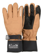 Didriksons Lovas Five Fi Glov 2 Almond Brown