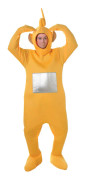 Teletubbies Laa-Laa Maskeraddräkt