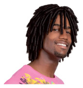 Afrolockar Peruk
