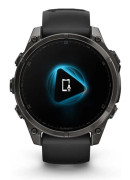 Garmin Fenix 8 AMOLED Sapphire 47 mm