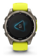 Garmin Fenix 8 Solar Sapphire 47 mm