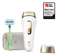 Braun Silk-expert IPL Pro 5 PL5054 Vit/Guld