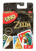 Legend of Zelda UNO Card Game (Eng)