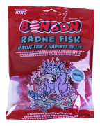 BonBon Rutten Fisk