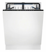 Electrolux EEZ67300L - Diskmaskin - Svart