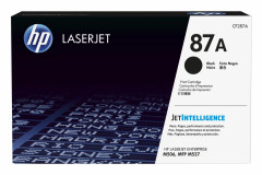 Toner HP CF287A svart 9k