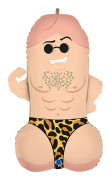 Penis Folieballong