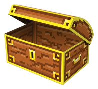 8-bitars Skattkista