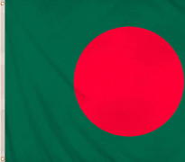 Flagga Bangladesh