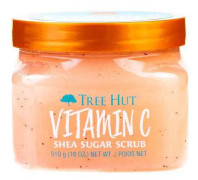 Tree Hut Shea Sugar Scrub Vitamin C 510g