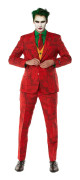 Suitmeister Scarlet Joker Kostym