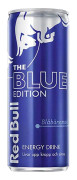Red Bull Energy Drink Edition BLUE burk