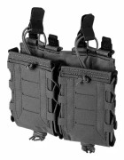 5.11 Tactical Flex Dubbel Multikaliber Magasin Ficka