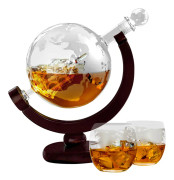 Glob Karaff Set