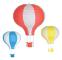 Rislampor Luftballonger