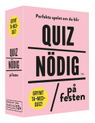Spel QuizNödig På festen
