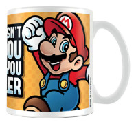 Super Mario Mugg