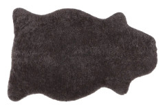 ELLA korthårigt fårskinn, flera färger, 60×100