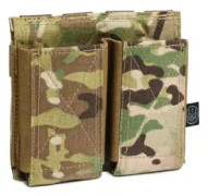 Beretta Open Top Double 5.56 Mag Pouch