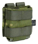 Beretta Griptac Molle Single 5.56 Mag Pouch