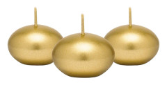 Flytande Ljus Guld Metallic