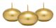 Flytande Ljus Guld Metallic