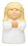 Rörstrand - Adventsbarn Tärna 10,5 cm - Lisa Larson - Flerfärgad